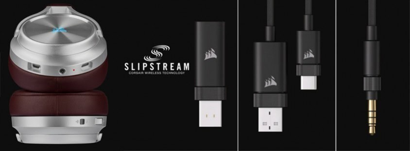 CORSAIR VIRTUOSO RGB SE Hi-Fi 7.1 Surround Espresso Kablosuz Kulaklık (CA-9011181-EU) h4