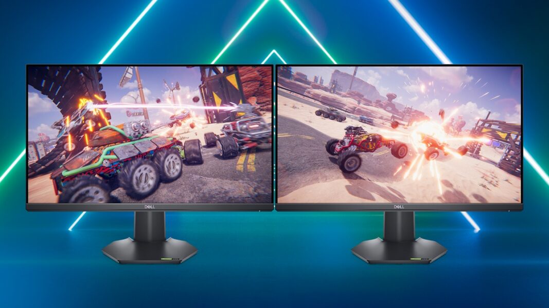 Dell 27 inç G2722HS IPS 165Hz 1Ms Full HD Adaptive Sync (DP+HDMI) Yükseklik Ayarlı Gaming Monitör h5