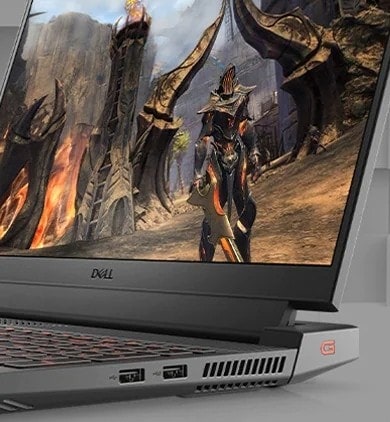 Dell Gaming G5 15 G55201800U Intel Core i7-12700H 16GB DDR5 512GB SSD RTX3060 6GB 15.6 inç 120Hz Full HD UBUNTU Laptop h5