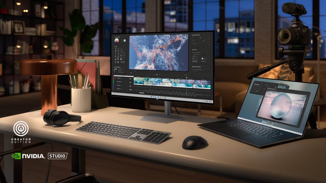 Dell XPS17 9720 XPS17ADLP2000 Intel Core i9-12900HK 32GB DDR5 1TB SSD RTX3060 6GB 17.0 inç UHD+ Touch W11 Pro Laptop h5