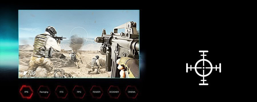 MSI OPTIX AG321CQR 29.5 inç 165Hz 1ms 2xHDMI DP 1xUSB VA WQHD FreeSync Premium Gaming Monitör h4