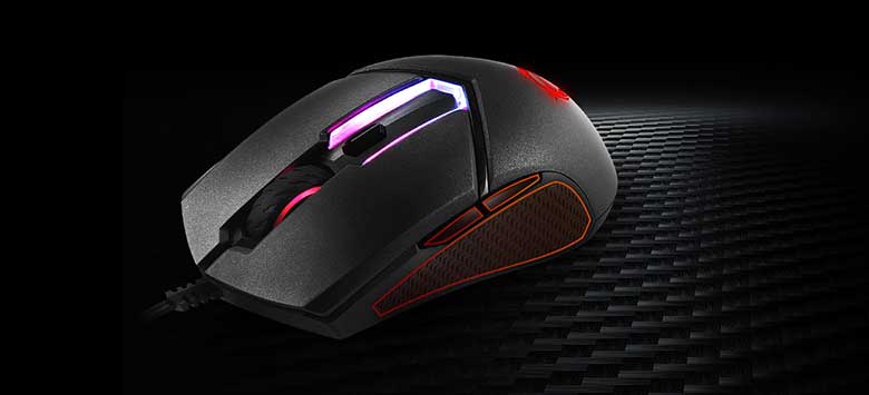 MSI Clutch GM30 RGB Gaming Mouse (CLUTCH GM30) h5