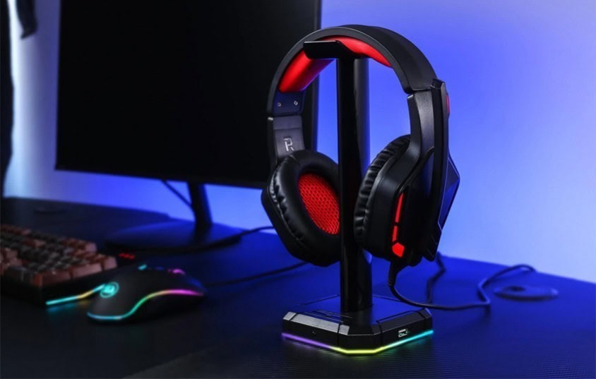 Redragon H220 Themis Stereo Surround Gaming Kulaklık (THEMIS H220) h4