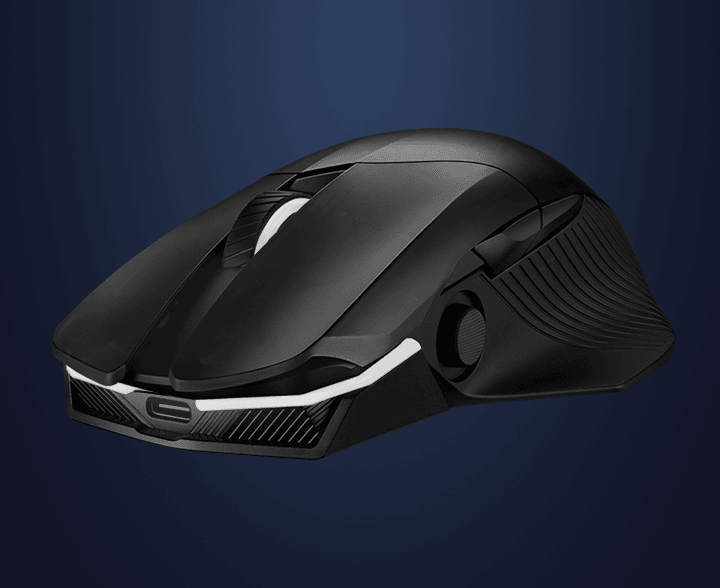 Asus ROG Chakram Core 16.000 DPI 9 Tuş Optik RGB Kablolu Gaming Mouse (90MP01T0-BMUA00) h12