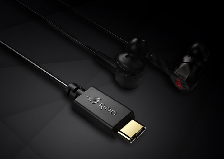 ASUS ROG Delta Core Kablolu Gaming Kulaklık h10