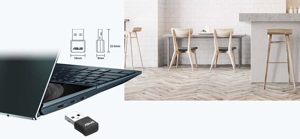 USB-AX55 Nano USB-AX55 Nano
