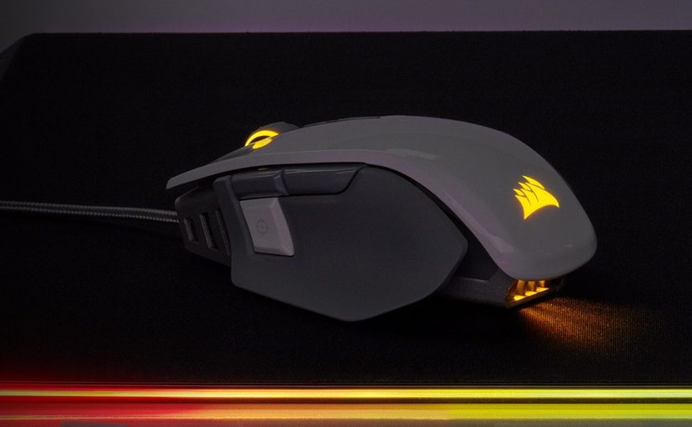 Corsair M65 18.000 DPI RGB Elite Gaming Mouse CH-9309011-EU h5