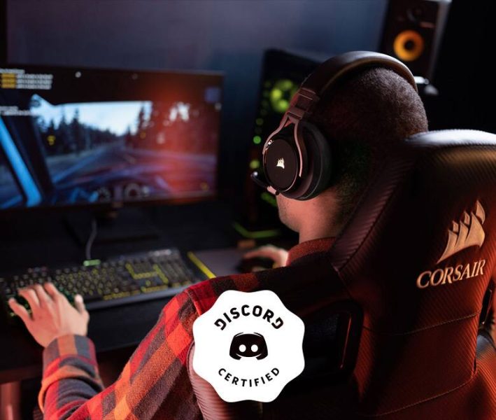 Corsair Virtuoso RGB Kablosuz İnci Oyuncu Kulaklığı (CA-9011224-EU) h5
