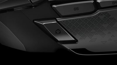 Logitech G502 HERO Proteus Spectrum RGB Gaming Mouse 910-005471 h6