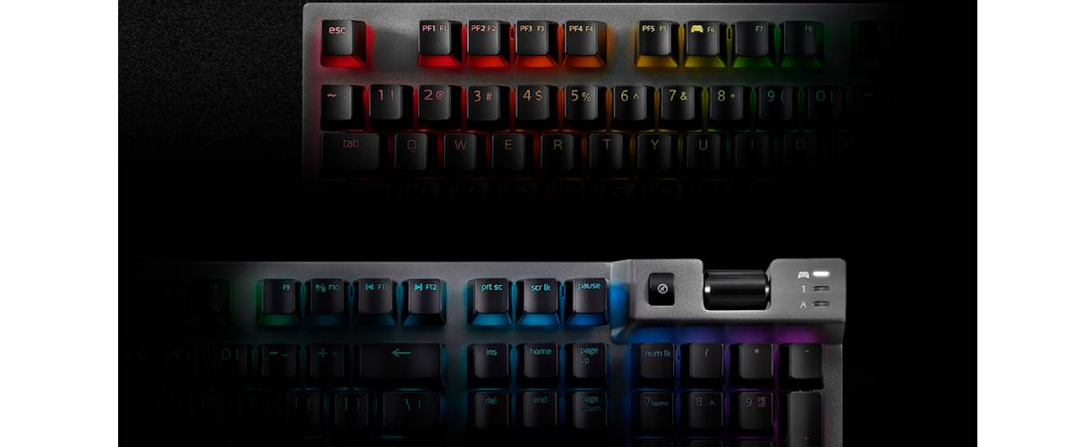 XPG Summoner Cherry MX Blue Mekanik RGB Türkçe Gaming Klavye SUMMONER5B-BKCTR H5