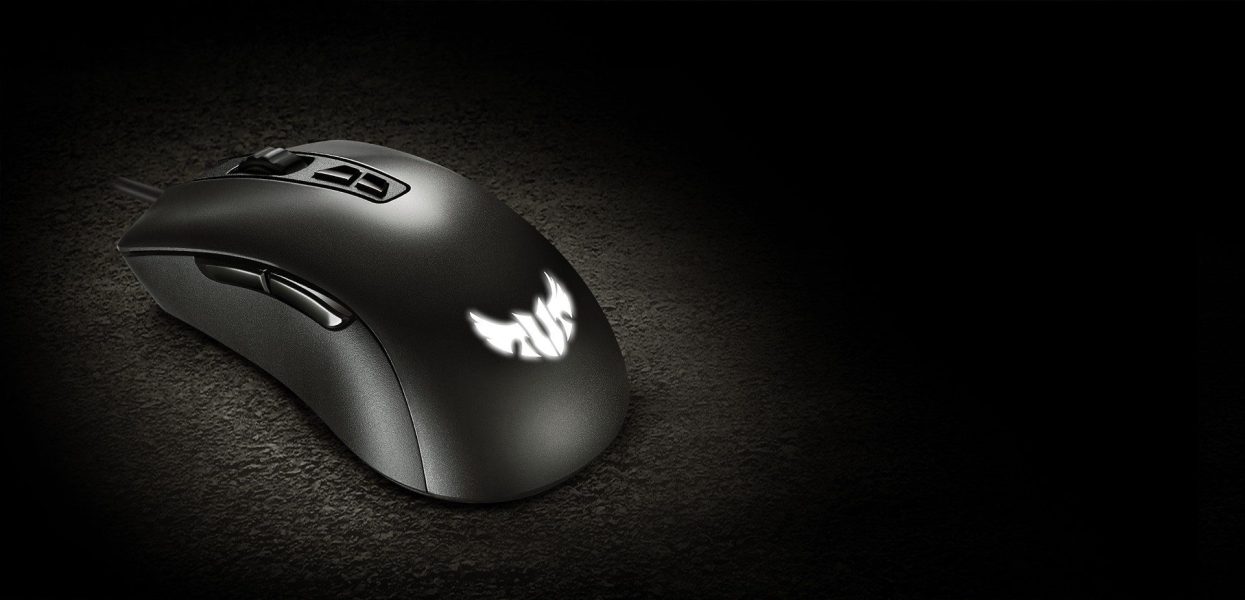 ASUS TUF Gaming M3 RGB Gaming Mouse (90MP01J0-B0UA00) h7
