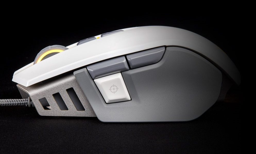 Corsair M65 18.000 DPI RGB Elite Gaming Mouse CH-9309011-EU h6