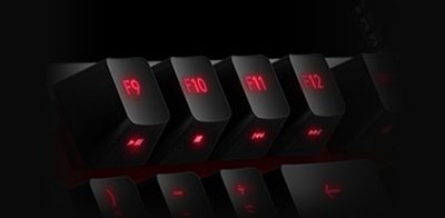 Logitech G G413 Mekanik Oyuncu Klavyesi Karbon - Türkçe h6