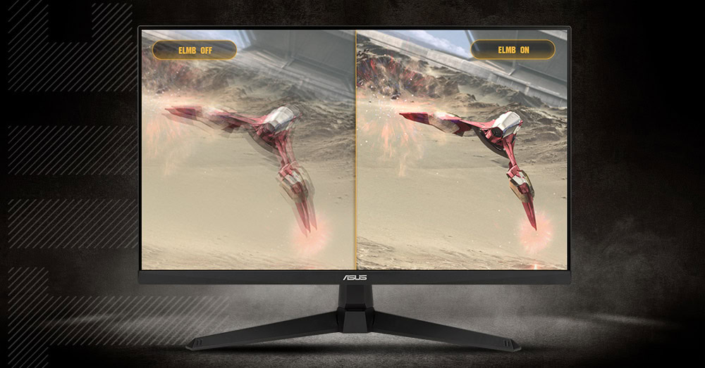 TUF GAMING VG277Q1A ASUS 27 inç VG277Q1A 165Hz 1Ms VA Freesync Premium Full HD Gaming Monitör h6