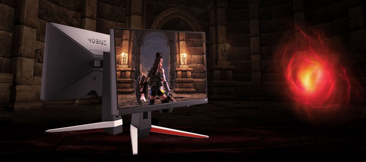 BenQ MOBIUZ EX240N 23,8" 165Hz 1ms FHD VA FreeSync Premium HDR10 Gaming Monitör h7