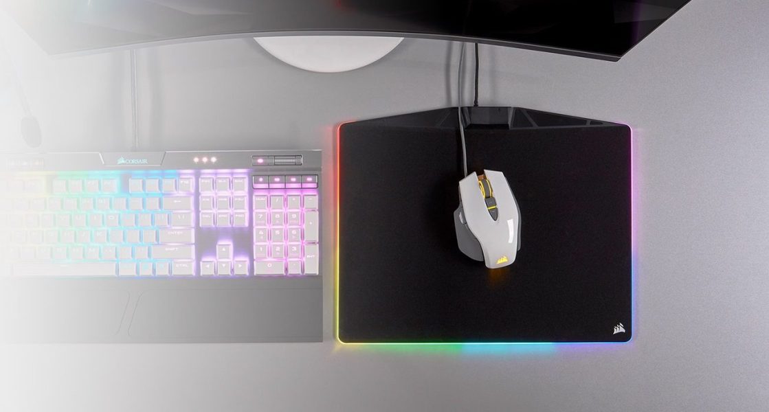 Corsair M65 18.000 DPI RGB Elite Gaming Mouse CH-9309011-EU h7