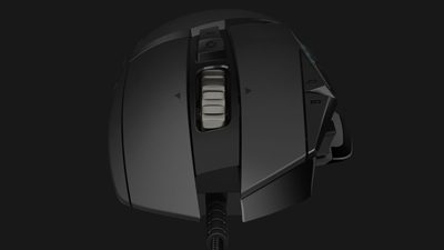 Logitech G502 HERO Proteus Spectrum RGB Gaming Mouse 910-005471 h8