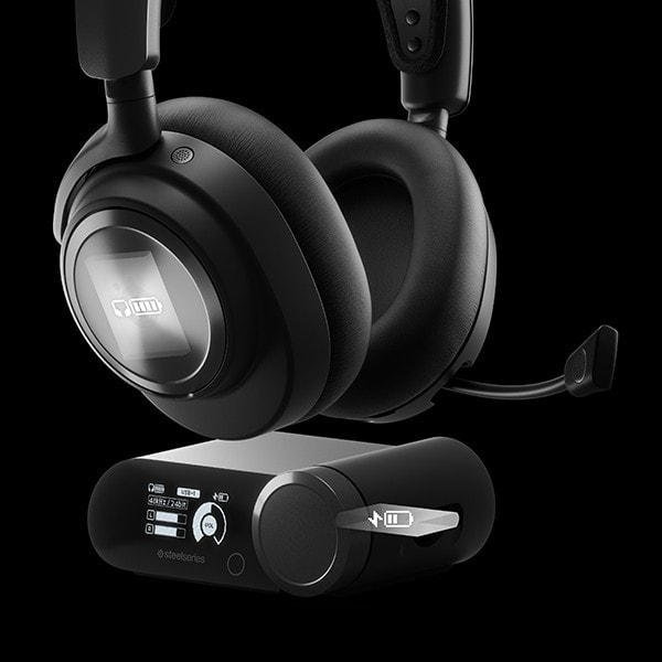 SteelSeries Arctis Nova Pro X Gaming Kulaklık (SSH61528) h7