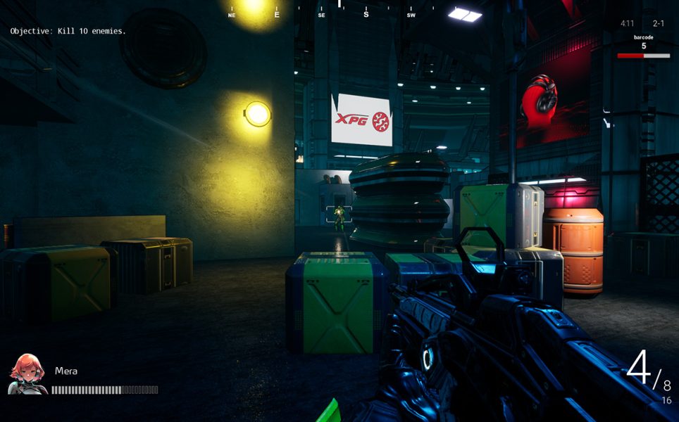 XPG PreCog 7.1 Surround Siyah Gaming Kulaklık (PRECOG BK C V8) h7
