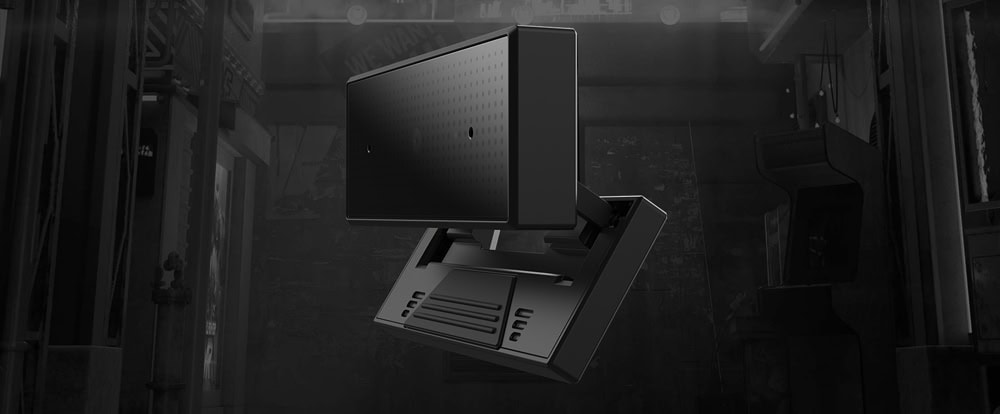 Asus ROG Eye S Full HD 60 FPS Webcam (90YH0350-B2UA00) h8