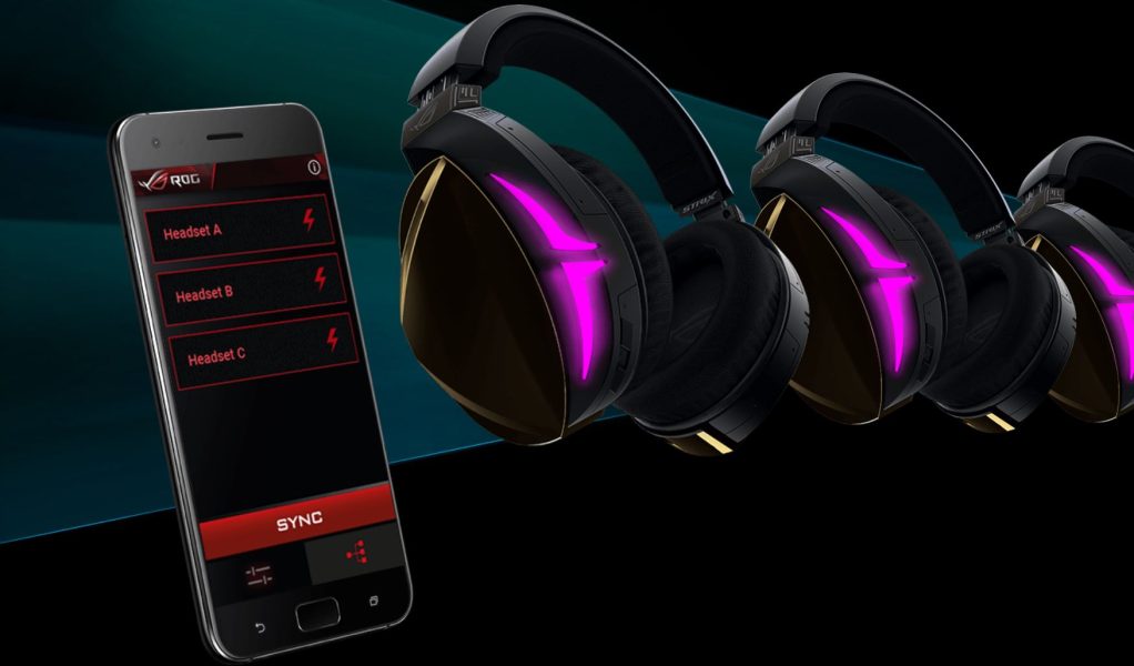 Asus ROG Strix Fusion 500 Aura Sync RGB 7.1 Oyuncu Kulaklığı 90YH00Z2-B8UA00 h14