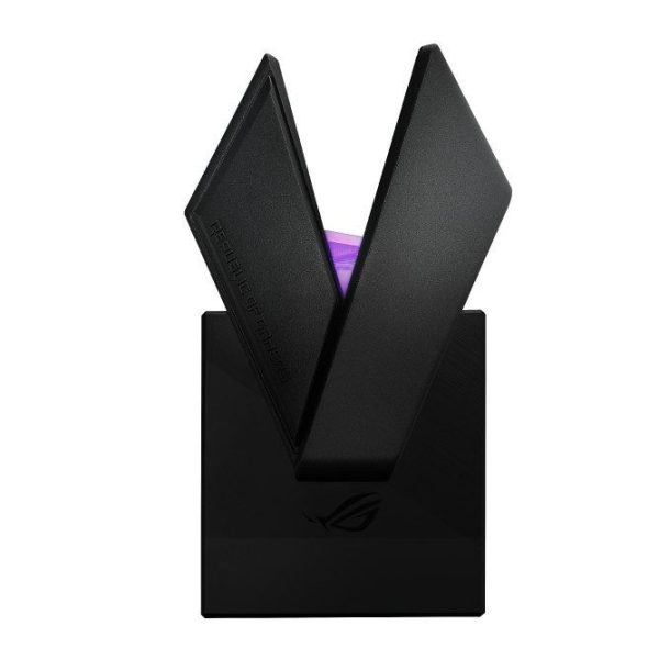 ASUS ROG Throne QI Aura Sync 7.1 Kulaklık Standı h7