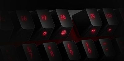 Logitech G G413 Mekanik Oyuncu Klavyesi Karbon - Türkçe h8