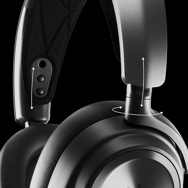 SteelSeries Arctis Nova Pro Wireless Gaming Kulaklık (SSH61520) h8