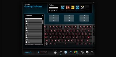 Logitech G G413 Mekanik Oyuncu Klavyesi Karbon - Türkçe h10