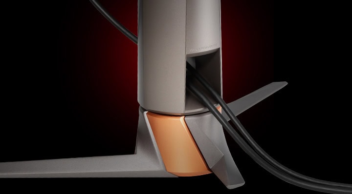 ASUS 24.5 ROG Swift PG259QNR 360Hz 1ms DP HDMI G-Sync FHD Fast IPS Gaming Monitör h11