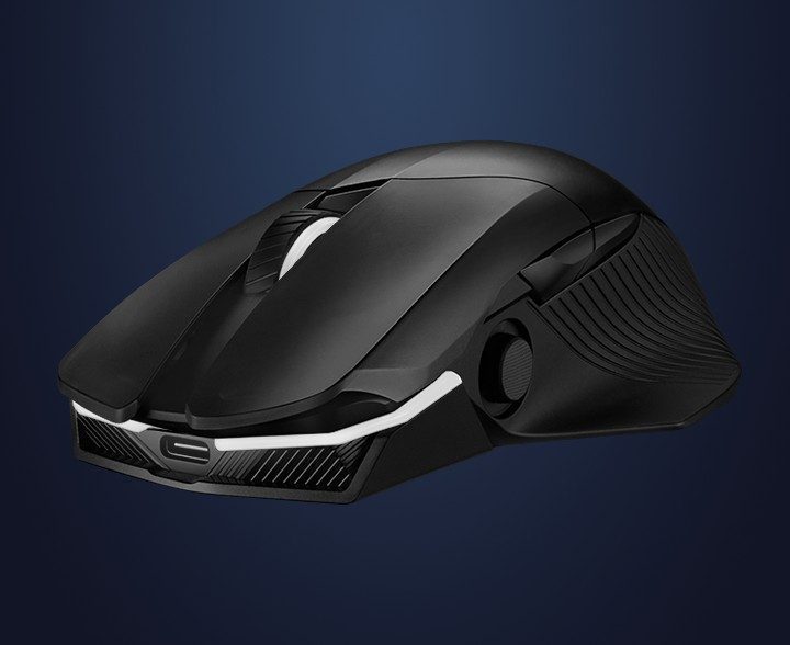 ASUS ROG Chakram P704 RGB Wireless Gaming Mouse (90MP01K0-BMUA00) h9