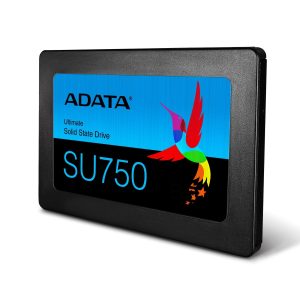 Adata Ultimate SU750 512GB 550MB-520MB/s Sata3 2.5” SSD
