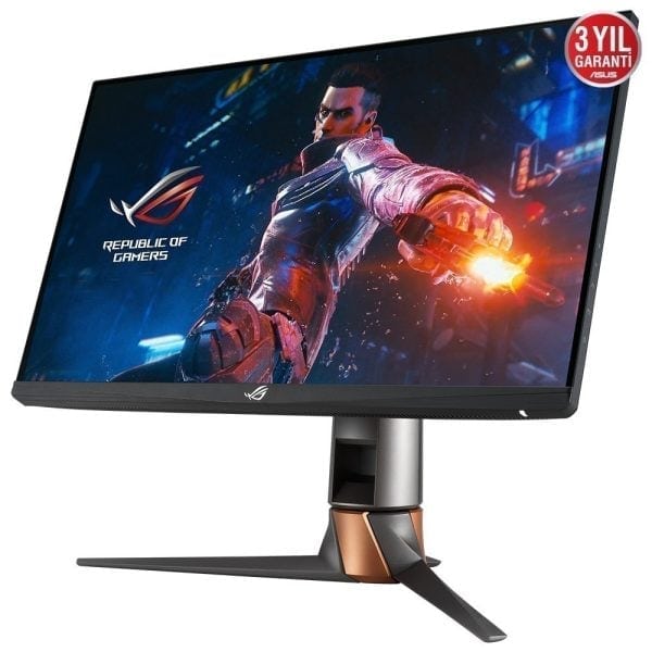 Asus 24 5 Rog Swift Pg259qnr 360hz 1ms Dp Hdmi G Sync Fhd Fast Ips Gaming Monitor 2