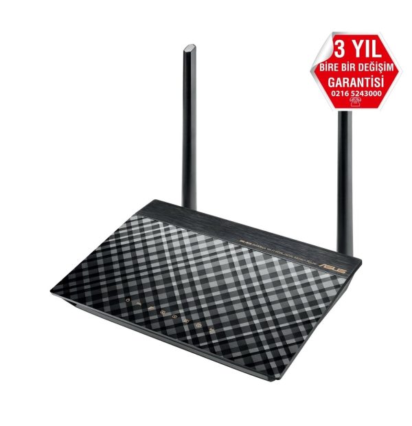 Asus Dsl N16 300mbps 4 Port Vdsl Adsl Fiber Modem Router 1