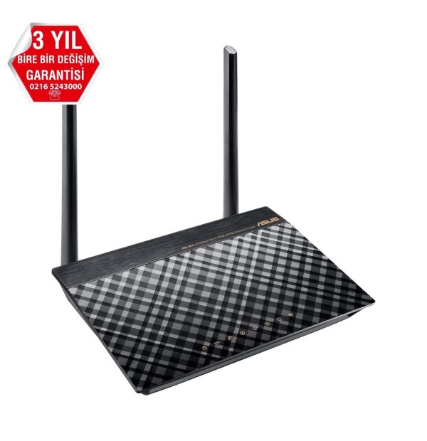 Asus Dsl N16 300mbps 4 Port Vdsl Adsl Fiber Modem Router 2
