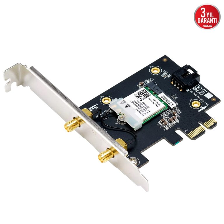 Asus Pce Axe5400 574mbps 2402mbps 2402mbps Wi Fi 6e Bluetooth 5 2 Pci E Kart 1