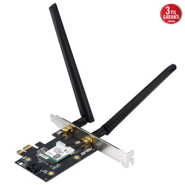 Asus Pce Axe5400 574mbps 2402mbps 2402mbps Wi Fi 6e Bluetooth 5 2 Pci E Kart 2