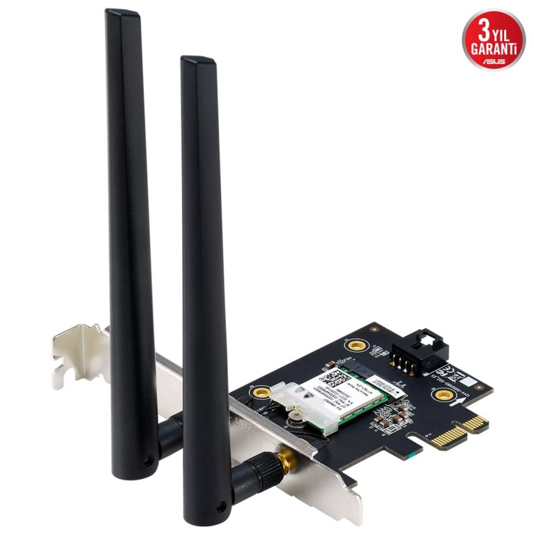 Asus Pce Axe5400 574mbps 2402mbps 2402mbps Wi Fi 6e Bluetooth 5 2 Pci E Kart 3