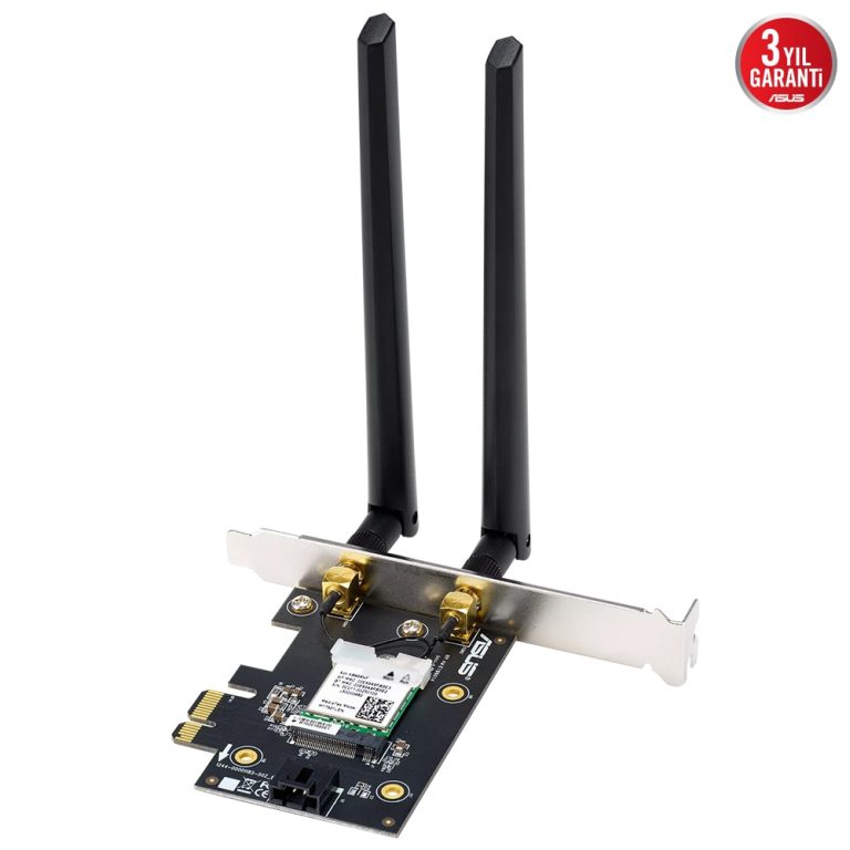 Asus Pce Axe5400 574mbps 2402mbps 2402mbps Wi Fi 6e Bluetooth 5 2 Pci E Kart 4