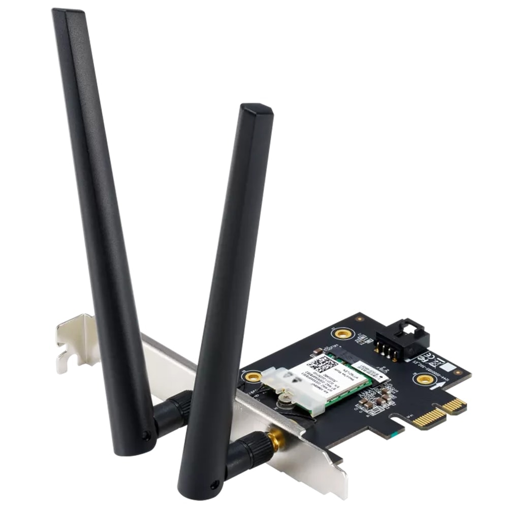 Asus Pce Axe5400 574mbps 2402mbps 2402mbps Wi Fi 6e Bluetooth 5 2 Pci E Kart