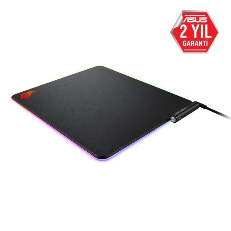 Asus Rog Balteus Rgb Sert Yuzey Gaming Mouse Pad 2