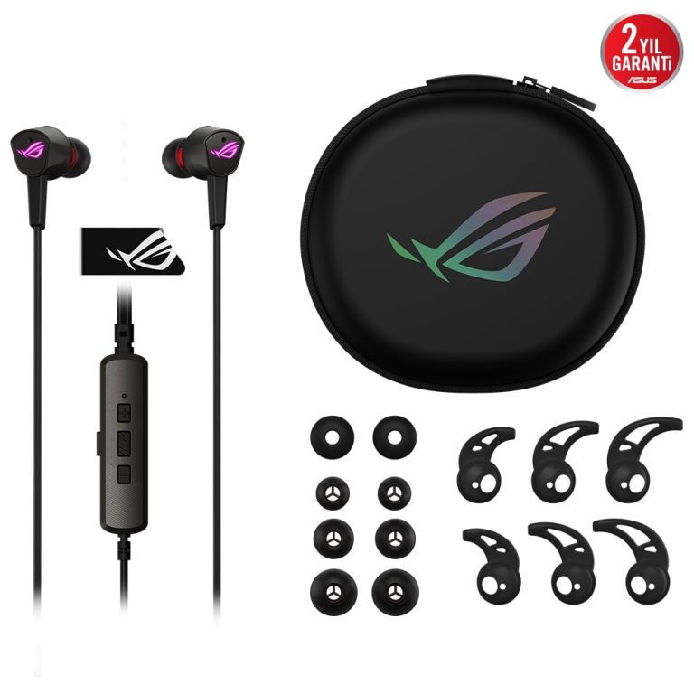 Asus Rog Cetra Ii Siyah Kulakici Kulaklik 90yh02v0 B2ua00 6