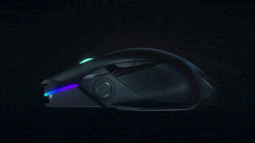 ASUS ROG Chakram P704 RGB Wireless Gaming Mouse (90MP01K0-BMUA00) h2