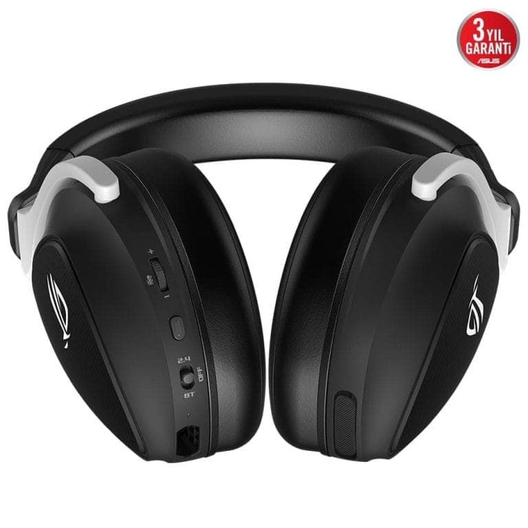 Asus Rog Delta S Wireless 7 1 Surround Siyah Kablosuz Gaming Kulaklik 3
