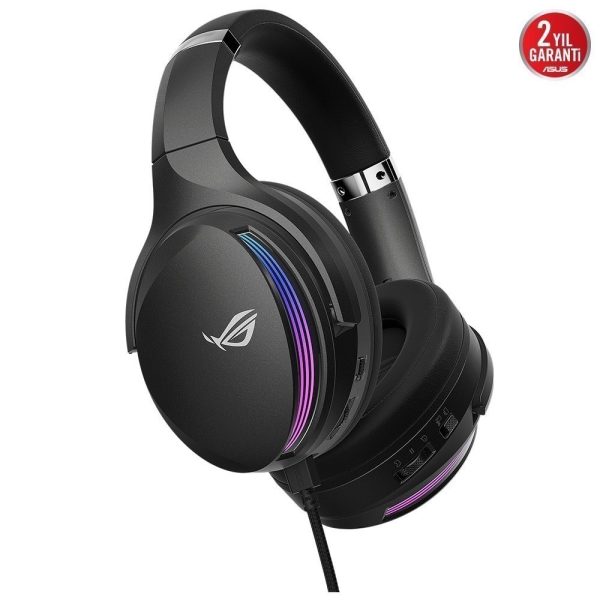 Asus Rog Fusion Ii 500 Rgb 7 1 Surround Gaming Kulaklik 2