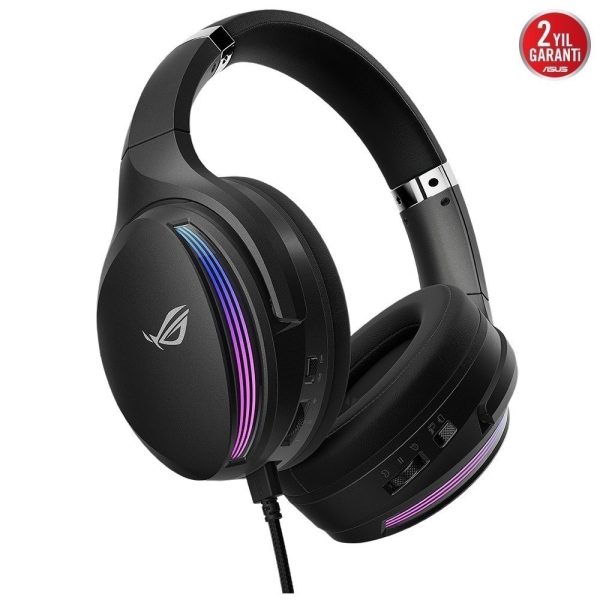 Asus Rog Fusion Ii 500 Rgb 7 1 Surround Gaming Kulaklik 3