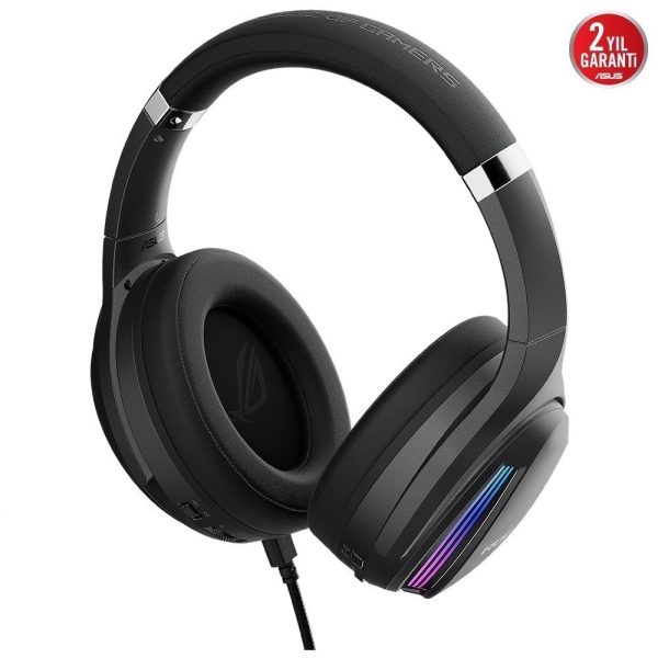 Asus Rog Fusion Ii 500 Rgb 7 1 Surround Gaming Kulaklik 4