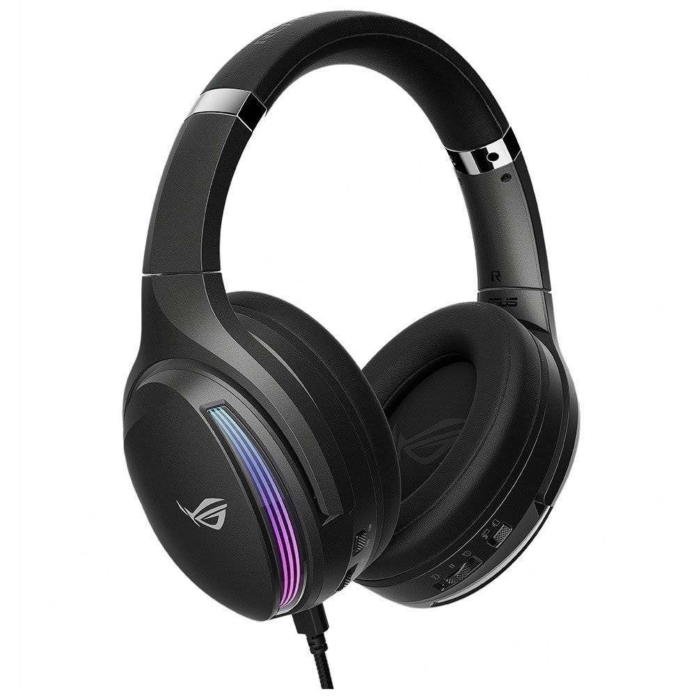Asus Rog Fusion Ii 500 Rgb 7 1 Surround Gaming Kulaklik