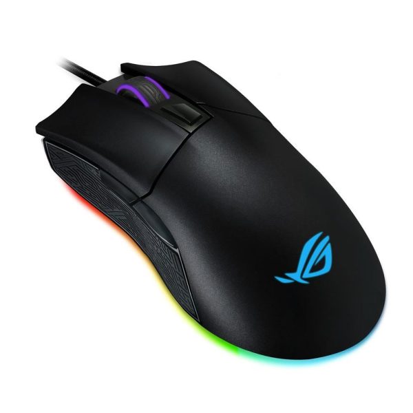 Asus Rog Gladius Ii Origin 12000 Dpi Aura Sync Rgb Gaming Mouse 2