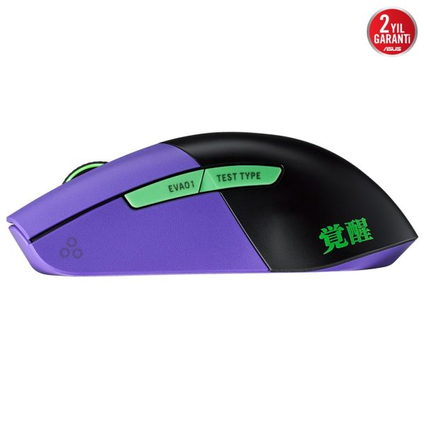 Asus Rog Keris Eva Edition Kablosuz Gaming Mouse 90mp02s0 Bmua00 2